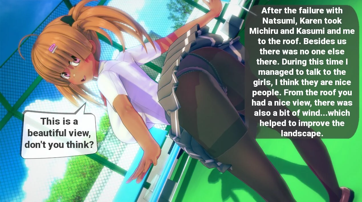 Super Horny City 1-2 porn comic picture 9