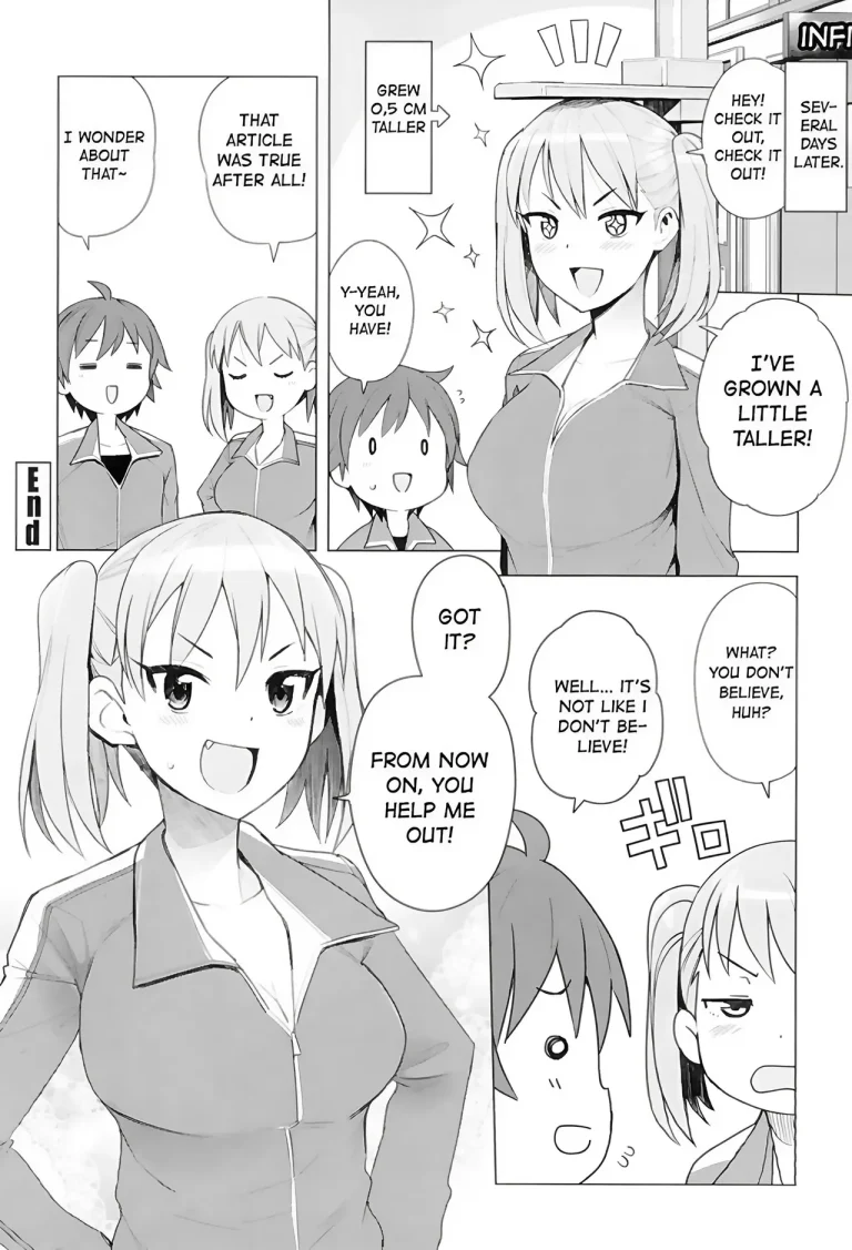 Super Milk porn comic picture 20