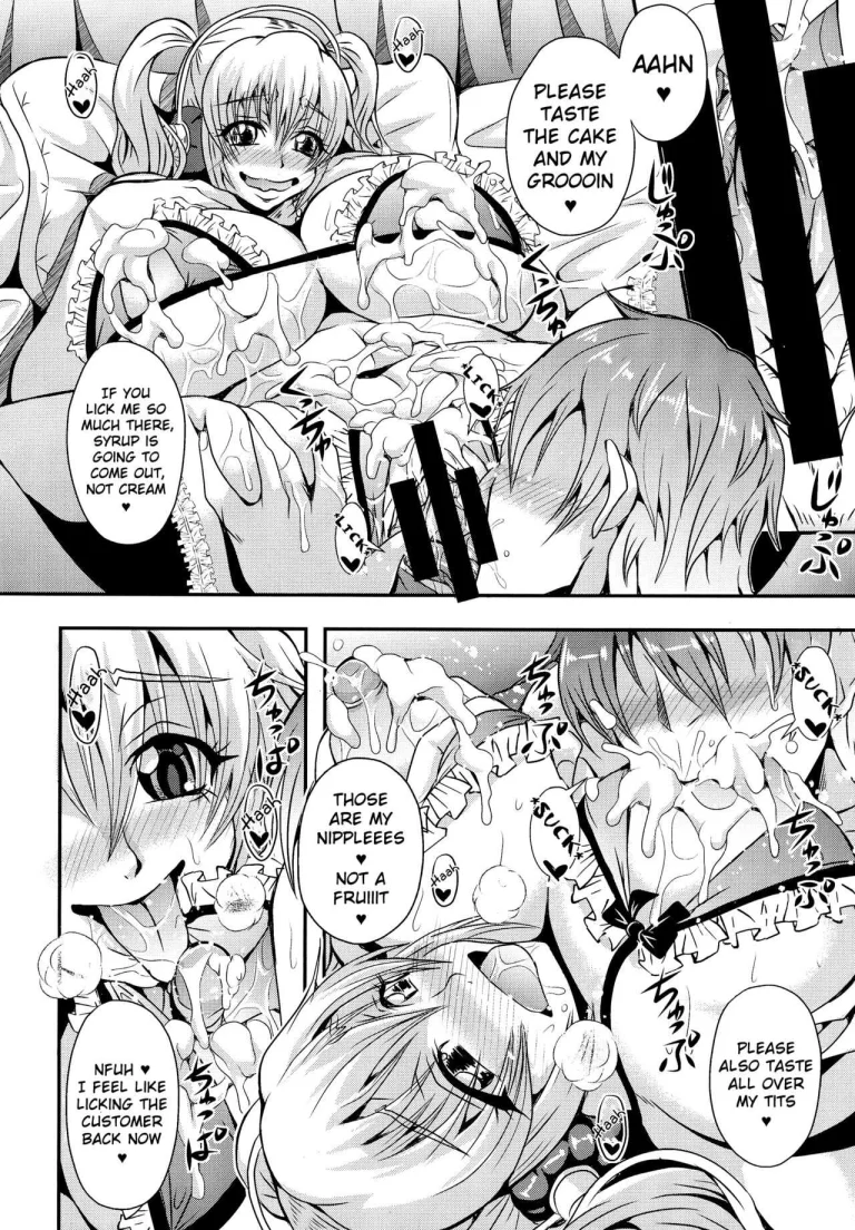 Super Pocha Soap (Super Sonico) porn comic picture 18