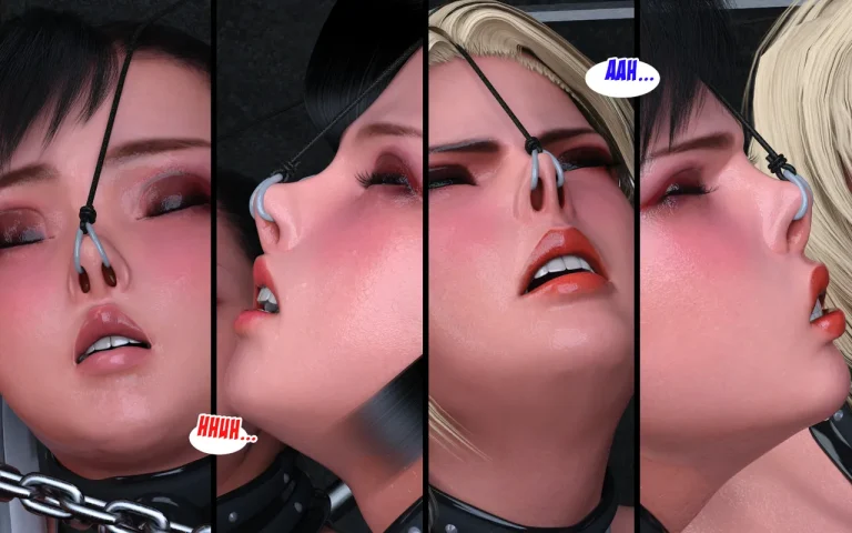Super Strip Fighter Chun Chun 5 porn comic picture 13