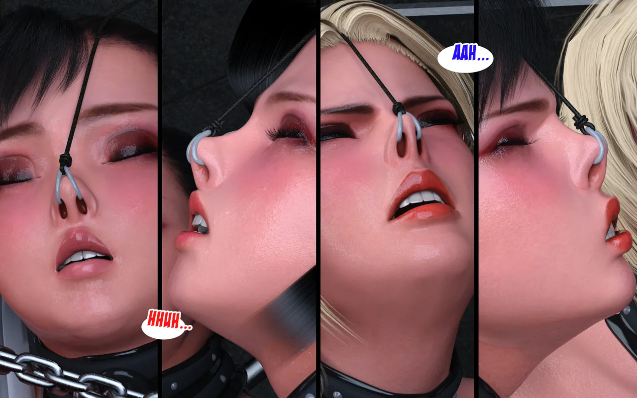 Super Strip Fighter Chun Chun 5 porn comic picture 13