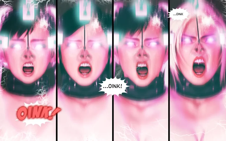 Super Strip Fighter Chun Chun 5 porn comic picture 28