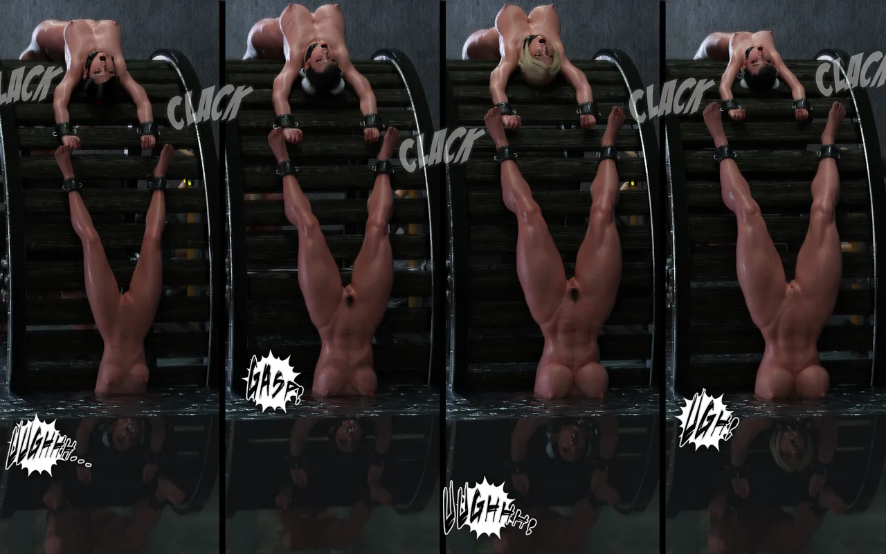 Super Strip Fighter Chun Chun 5 porn comic picture 4
