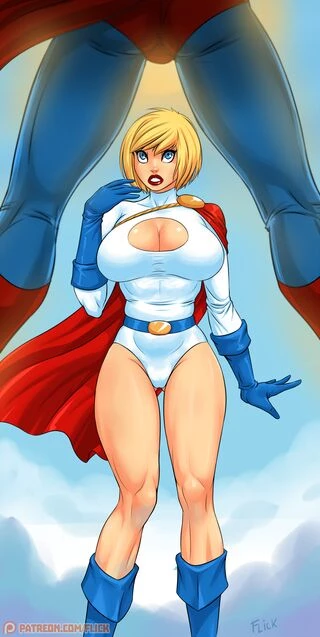 Superhero Flick Comics porn comic picture 1