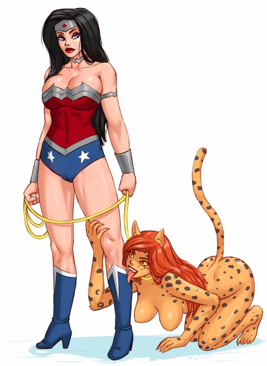 Superhero Flick Comics porn comic picture 14