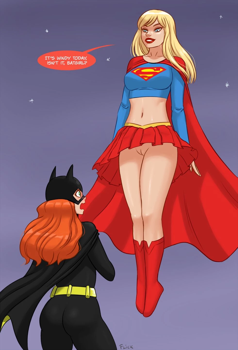 Superhero Flick Comics porn comic picture 16