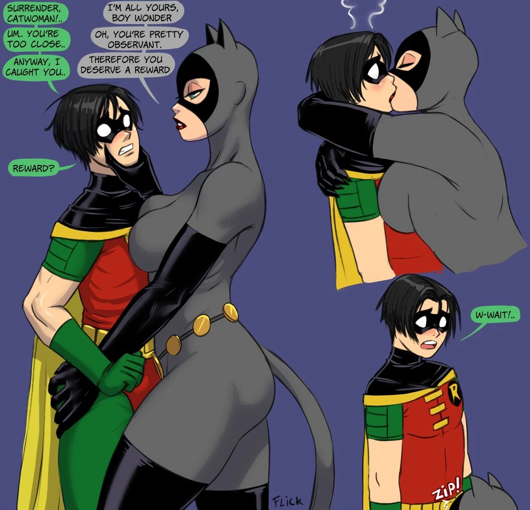 Superhero Flick Comics porn comic picture 22
