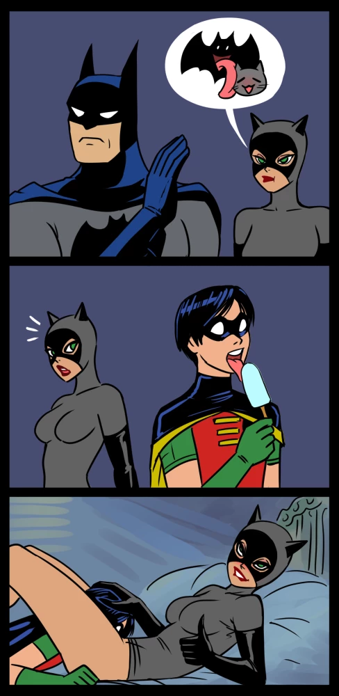 Superhero Flick Comics porn comic picture 24
