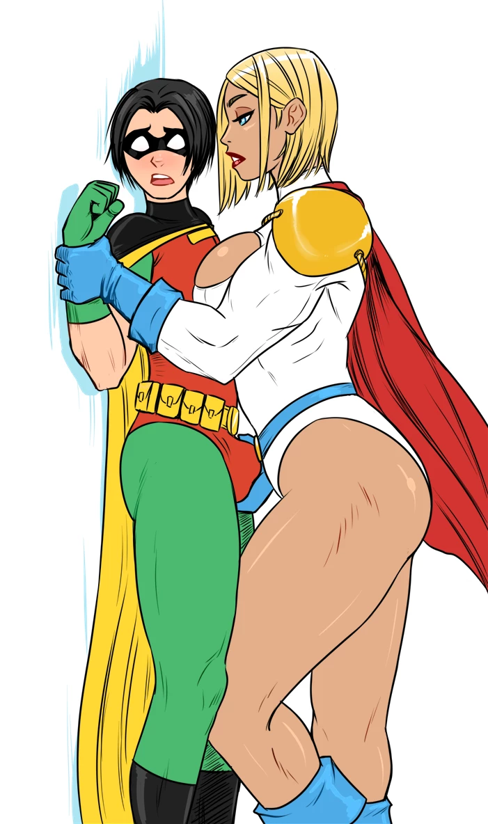 Superhero Flick Comics porn comic picture 25