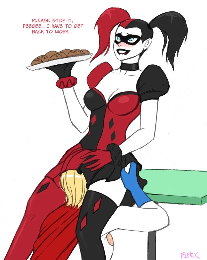 Superhero Flick Comics porn comic picture 4