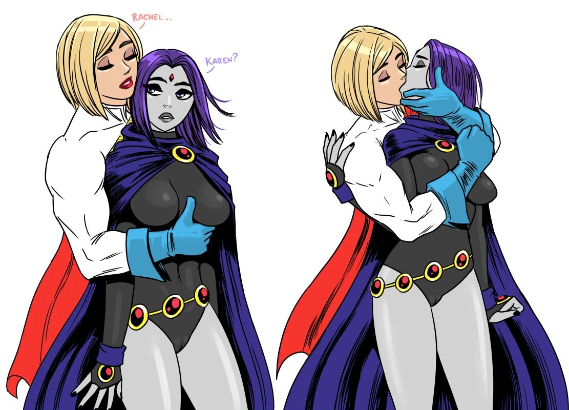 Superhero Flick Comics porn comic picture 6