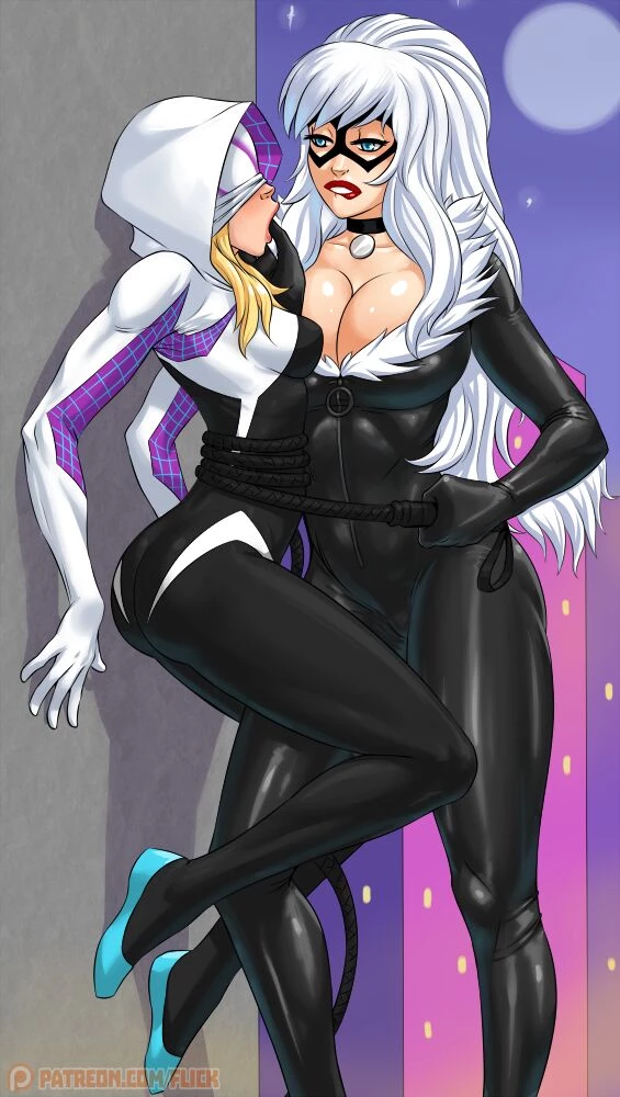 Superhero Flick Comics porn comic picture 75