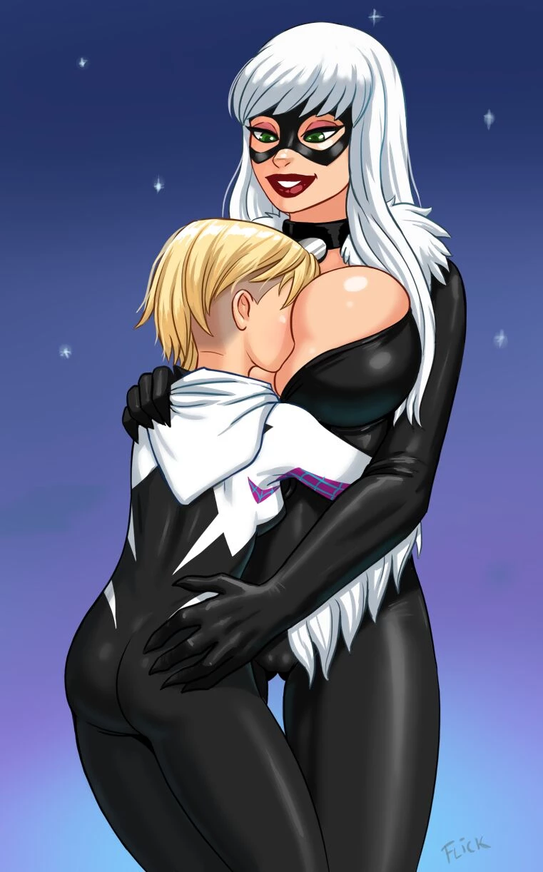 Superhero Flick Comics porn comic picture 76