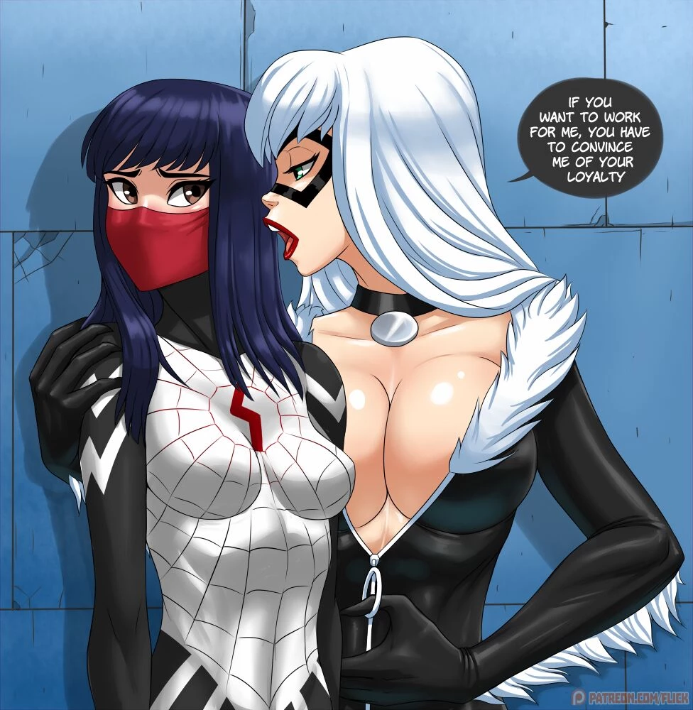 Superhero Flick Comics porn comic picture 77