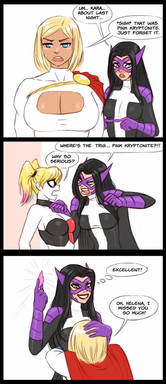 Superhero Flick Comics porn comic picture 9