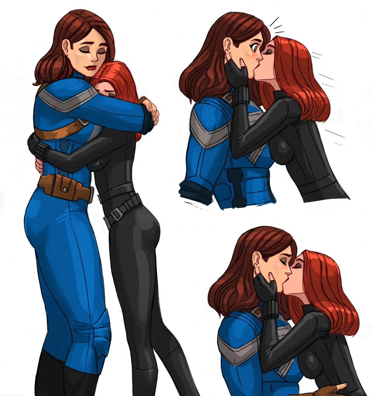 Superhero Flick Comics porn comic picture 90