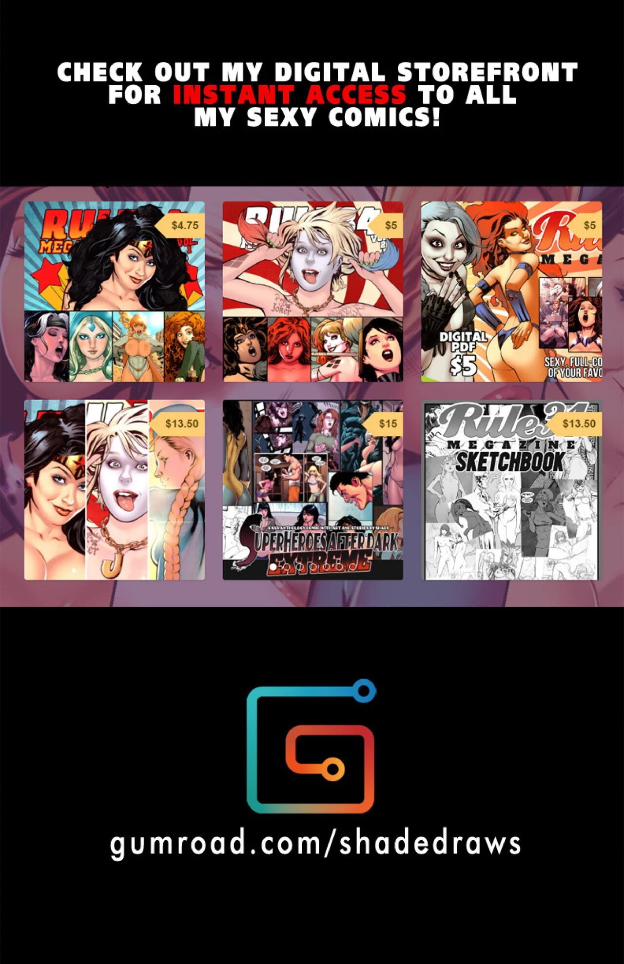 Superheroes After Dark 2 porn comic picture 2