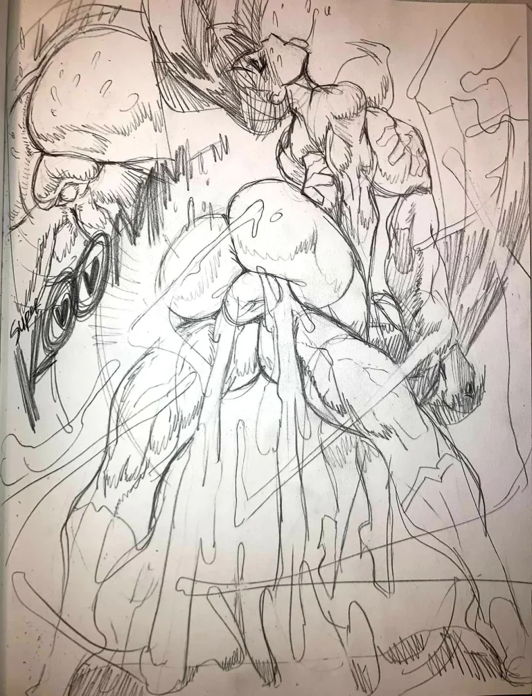 Superman x Hulk Lois Goof Of porn comic picture 18