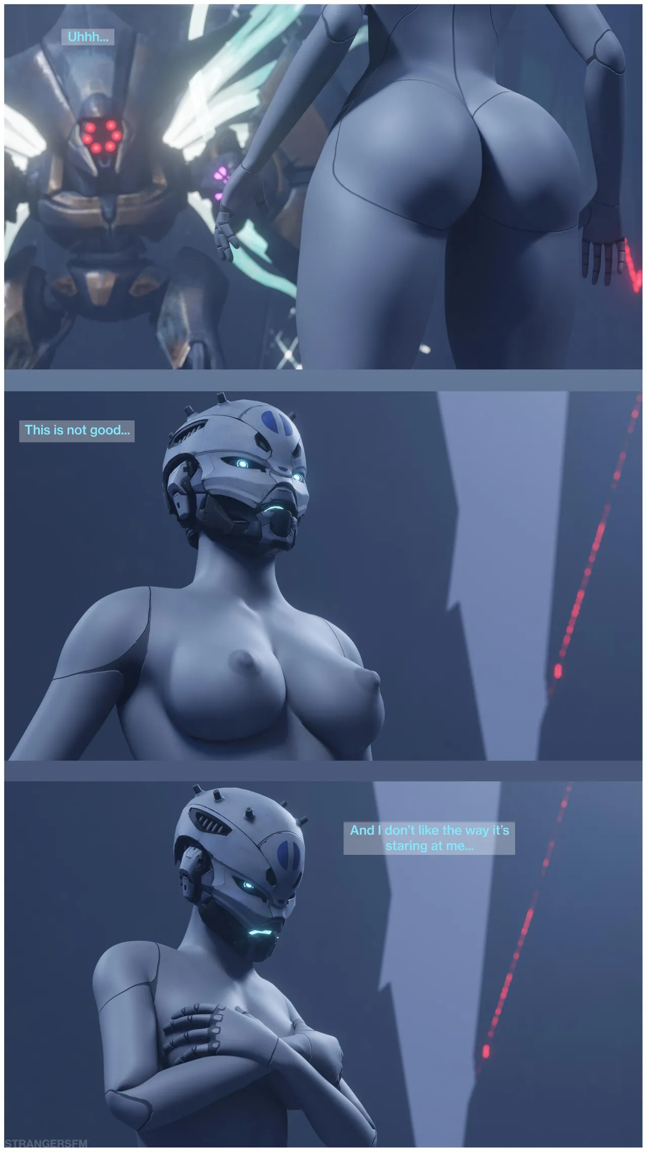 Surrogate porn comic picture 26
