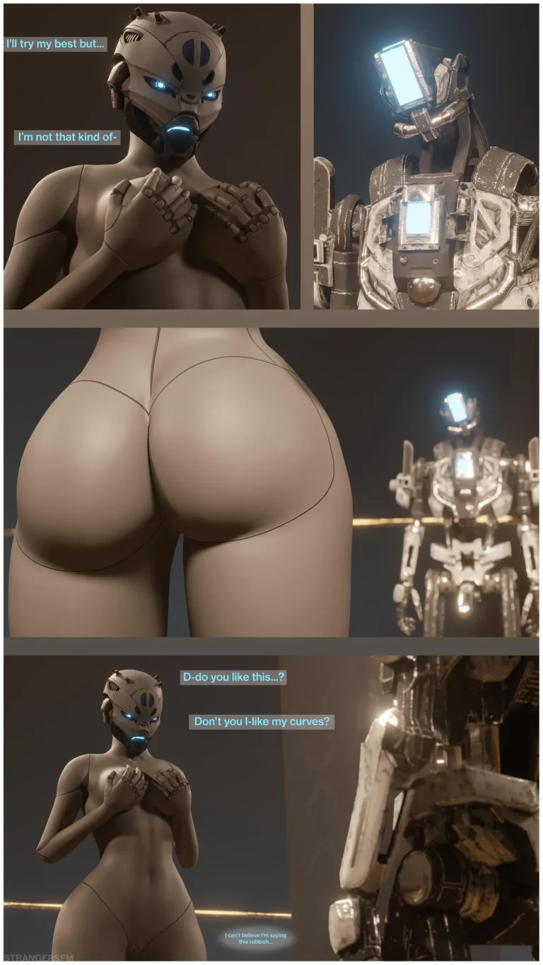 Surrogate porn comic picture 68