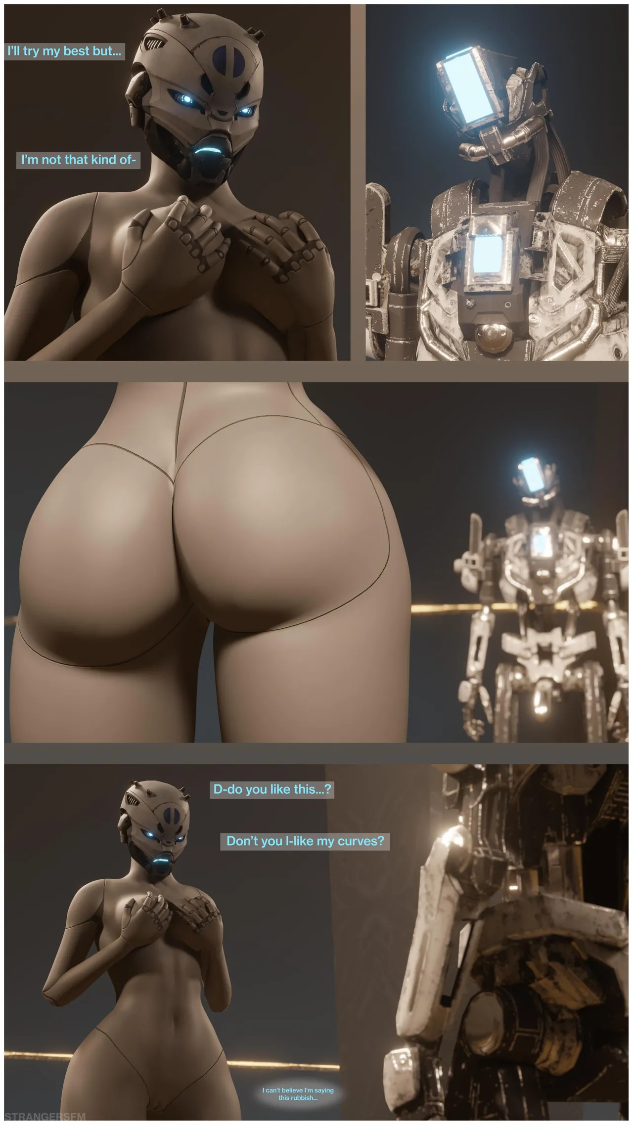 Surrogate porn comic picture 68