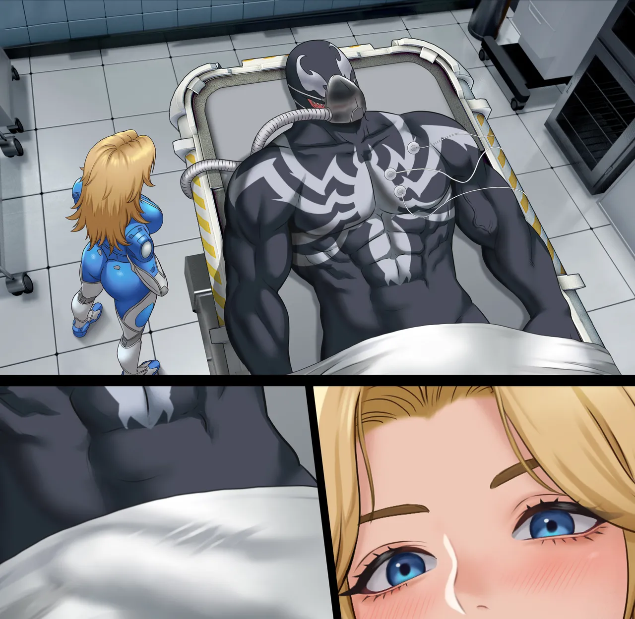 SusanStorm porn comic picture 2