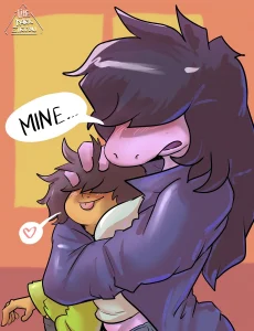 Susie & Kris porn comic picture 1