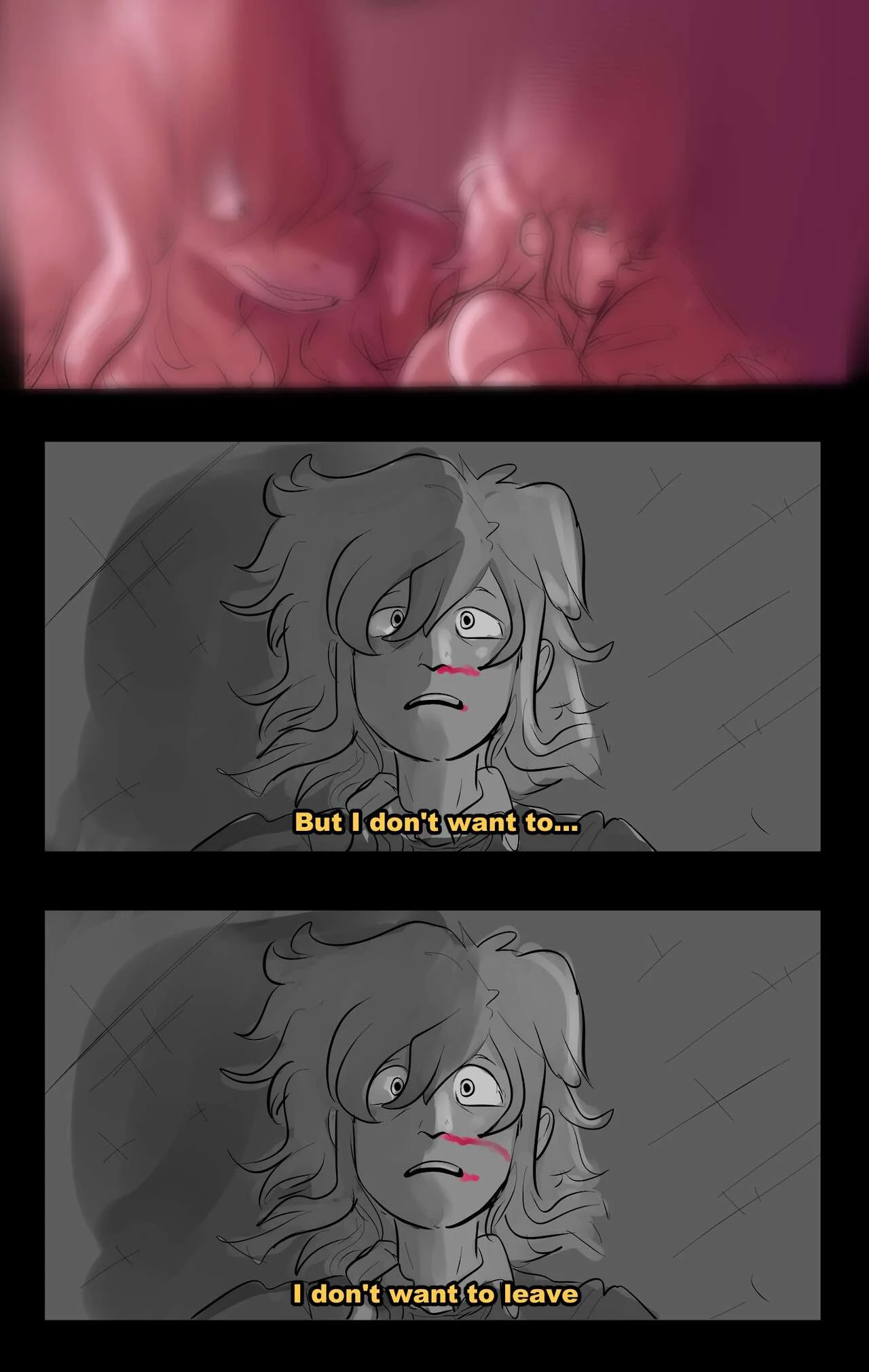 Susie & Kris porn comic picture 26