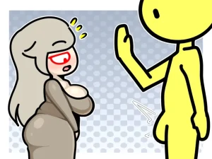 Susie x Bob porn comic picture 1
