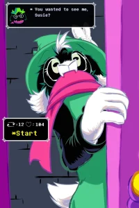Susie's Idea porn comic picture 1