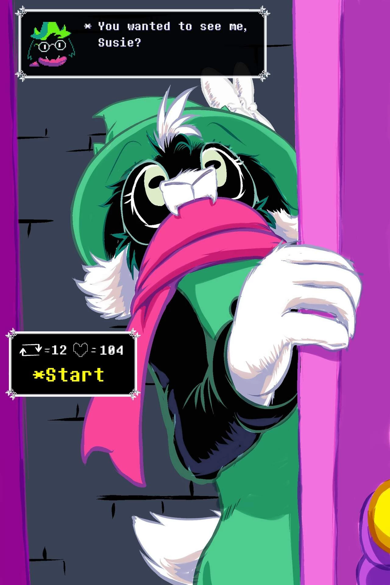 Susie's Idea porn comic picture 1