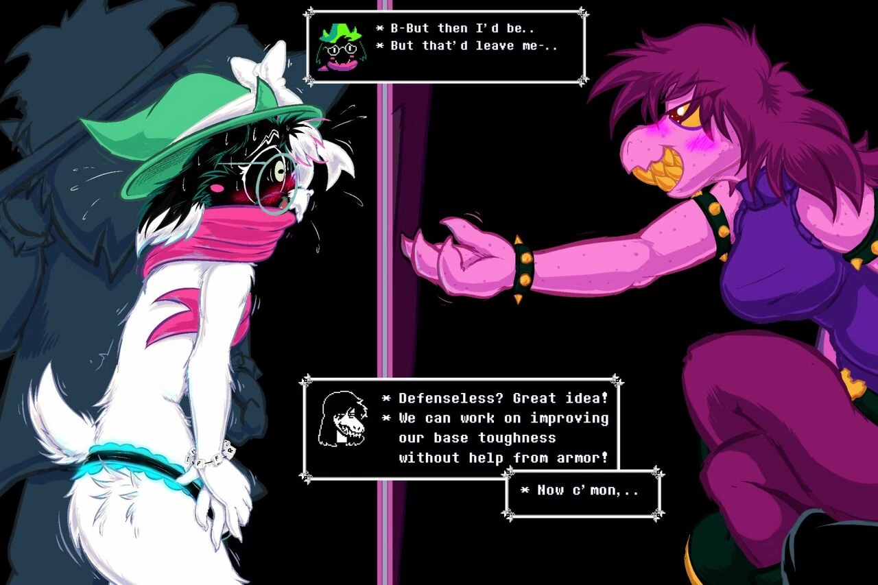 Susie's Idea porn comic picture 20