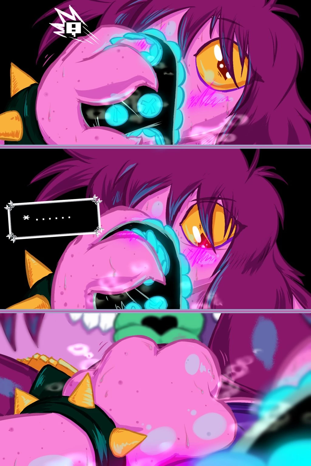 Susie's Idea porn comic picture 28