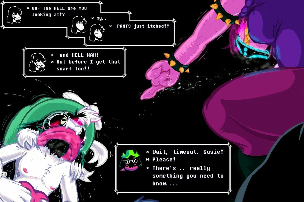 Susie's Idea porn comic picture 29