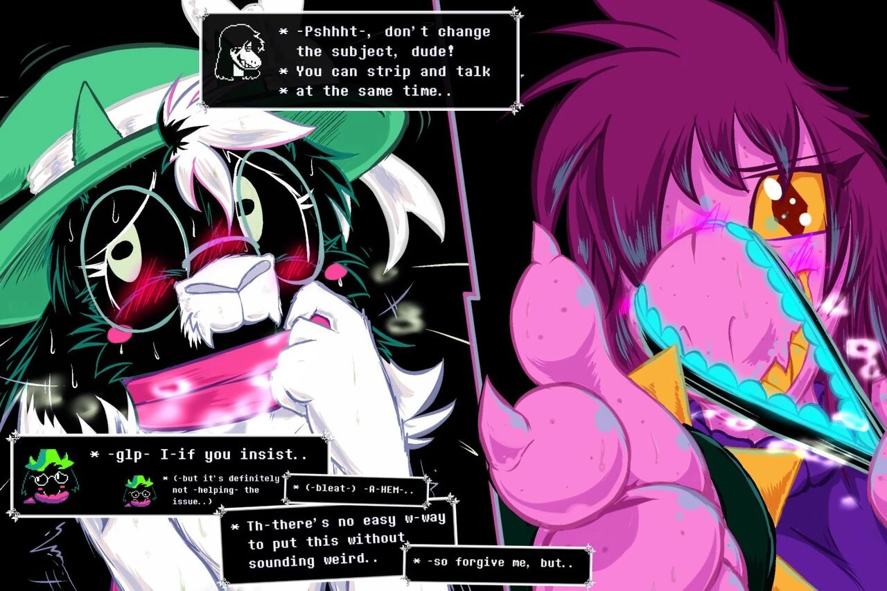 Susie's Idea porn comic picture 31