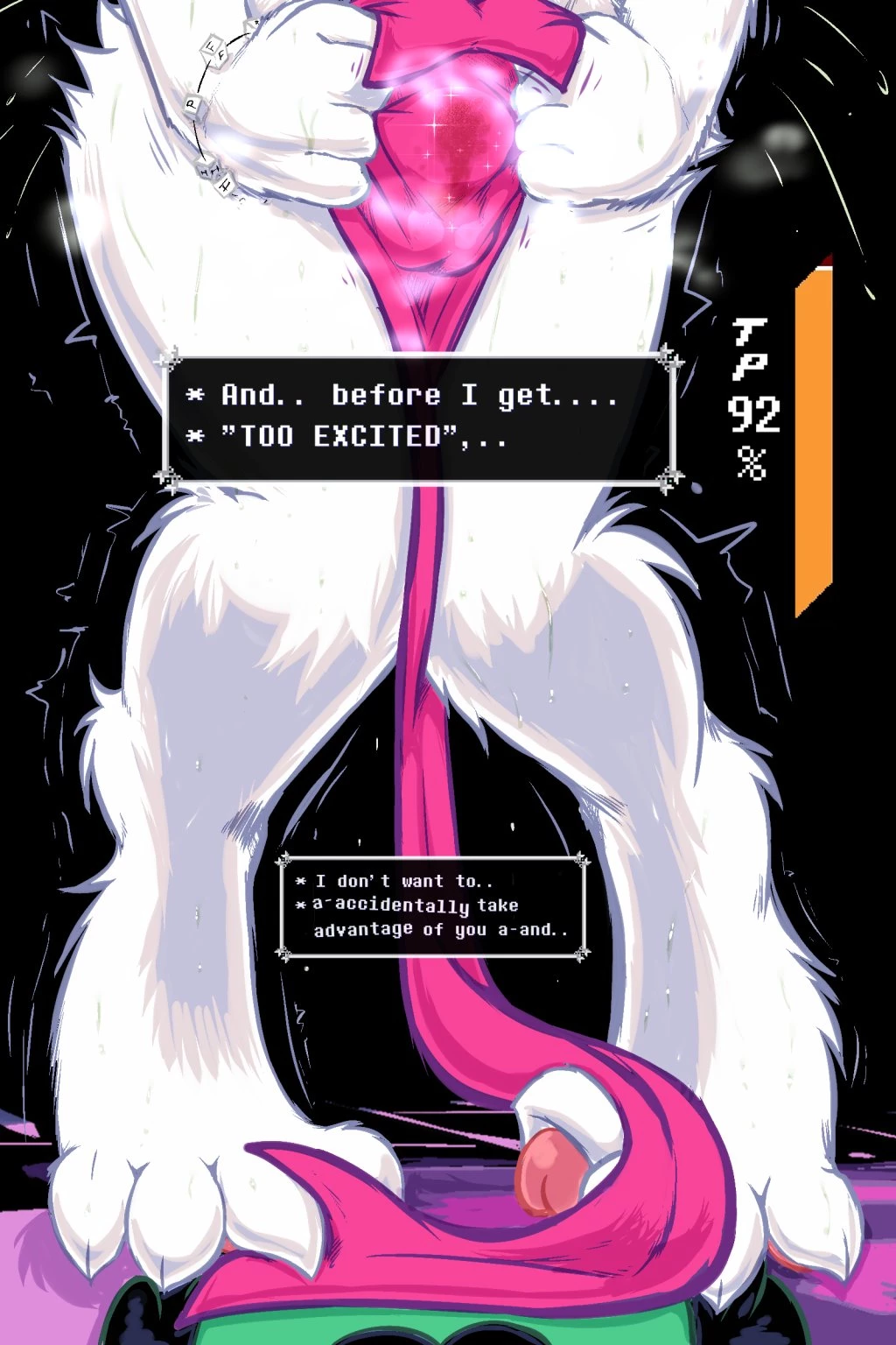 Susie's Idea porn comic picture 33