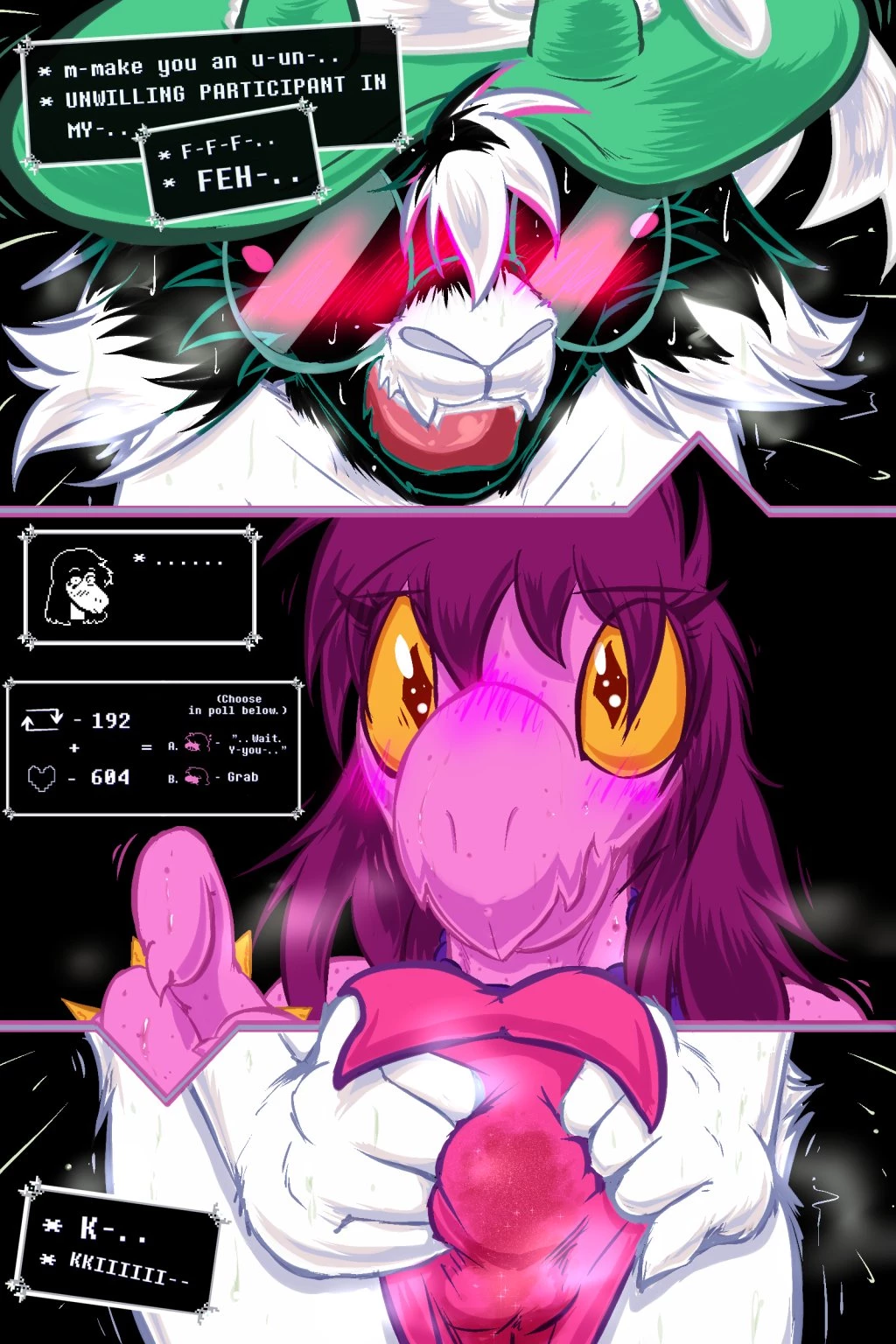 Susie's Idea porn comic picture 34