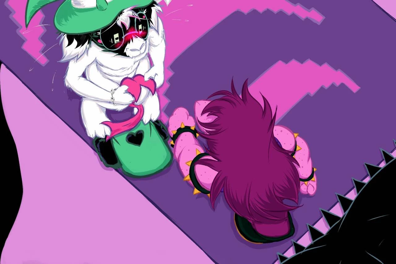 Susie's Idea porn comic picture 36