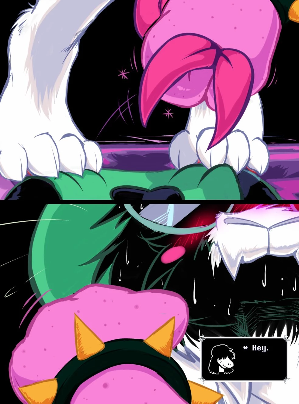 Susie's Idea porn comic picture 37