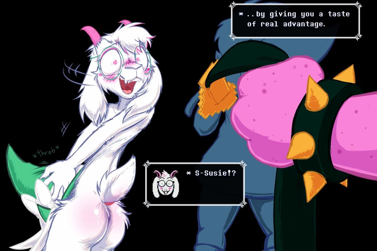 Susie's Idea porn comic picture 44