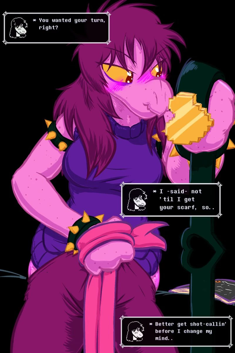 Susie's Idea porn comic picture 45
