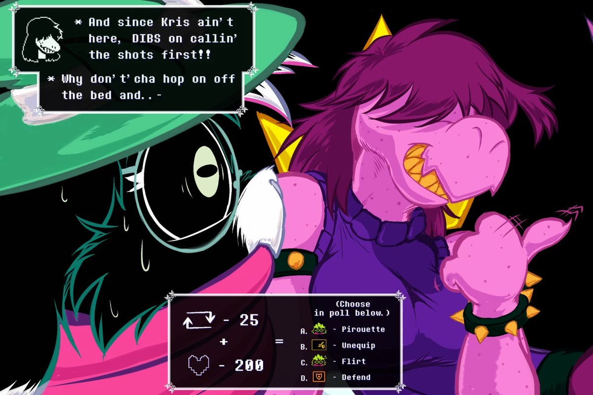 Susie's Idea porn comic picture 5