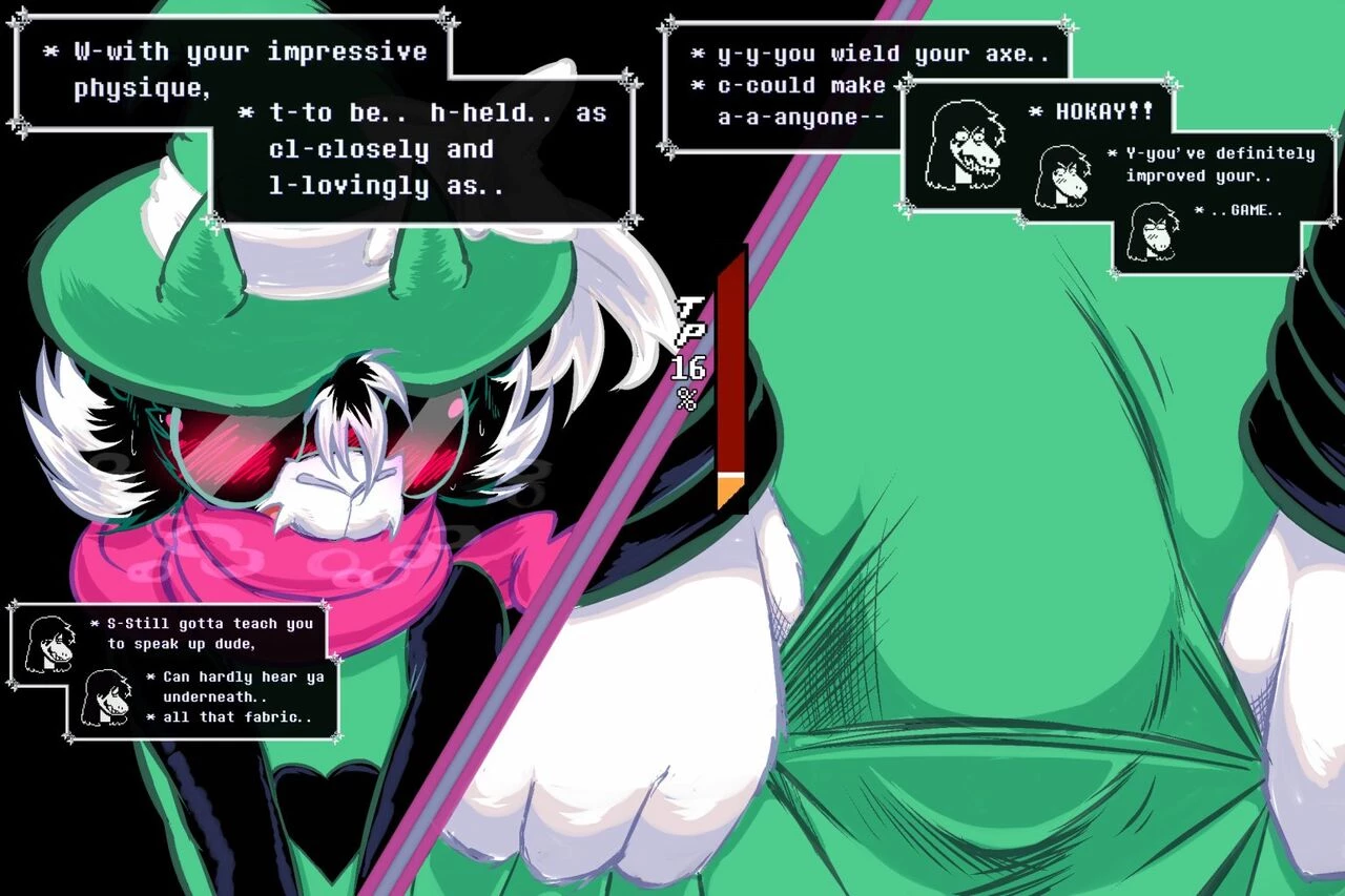 Susie's Idea porn comic picture 8