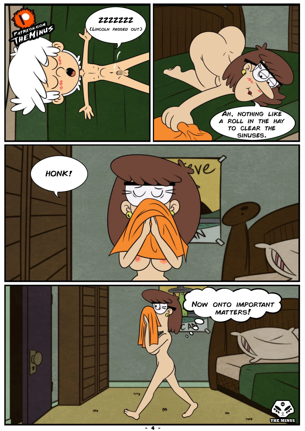 Suspicious porn comic picture 5