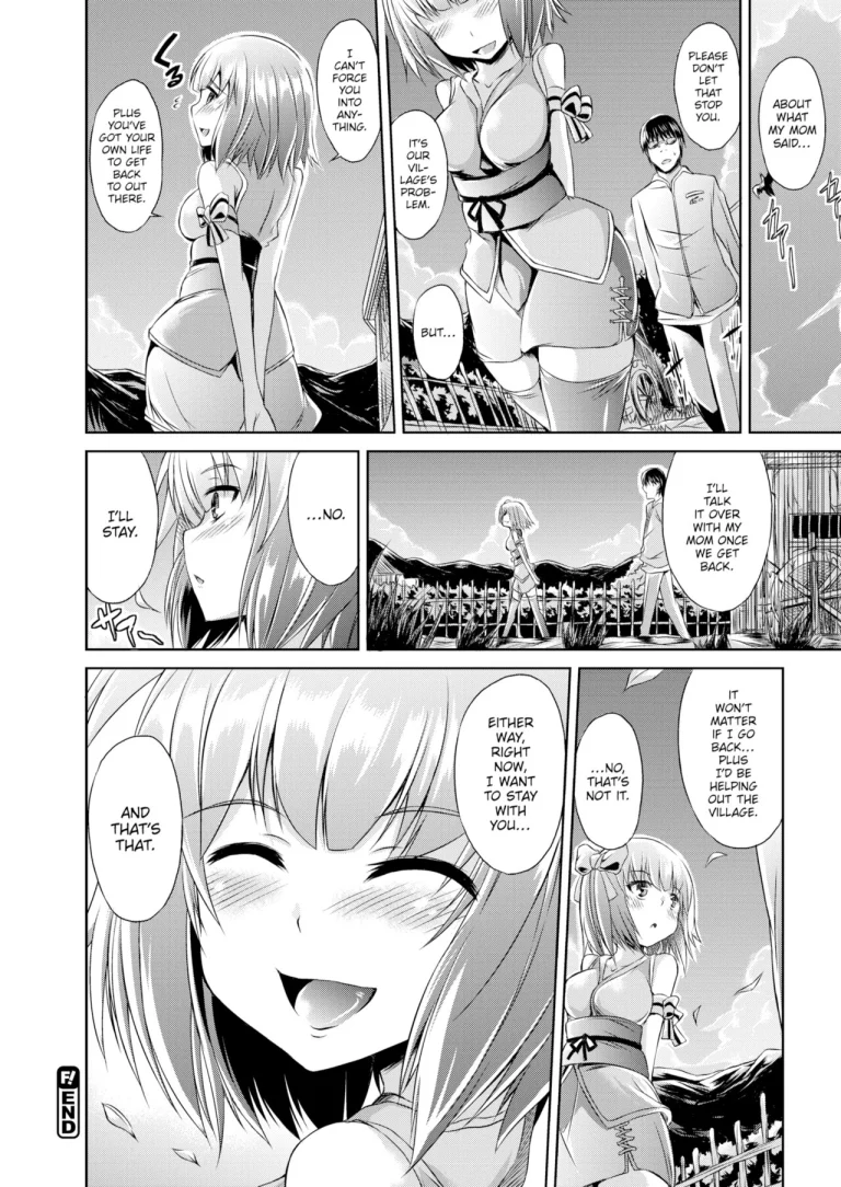 Suzuna Village porn comic picture 20
