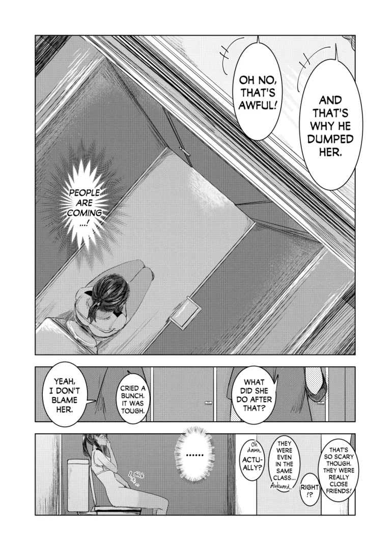 Swayed by Summer | Natsu no Somarikata porn comic picture 15