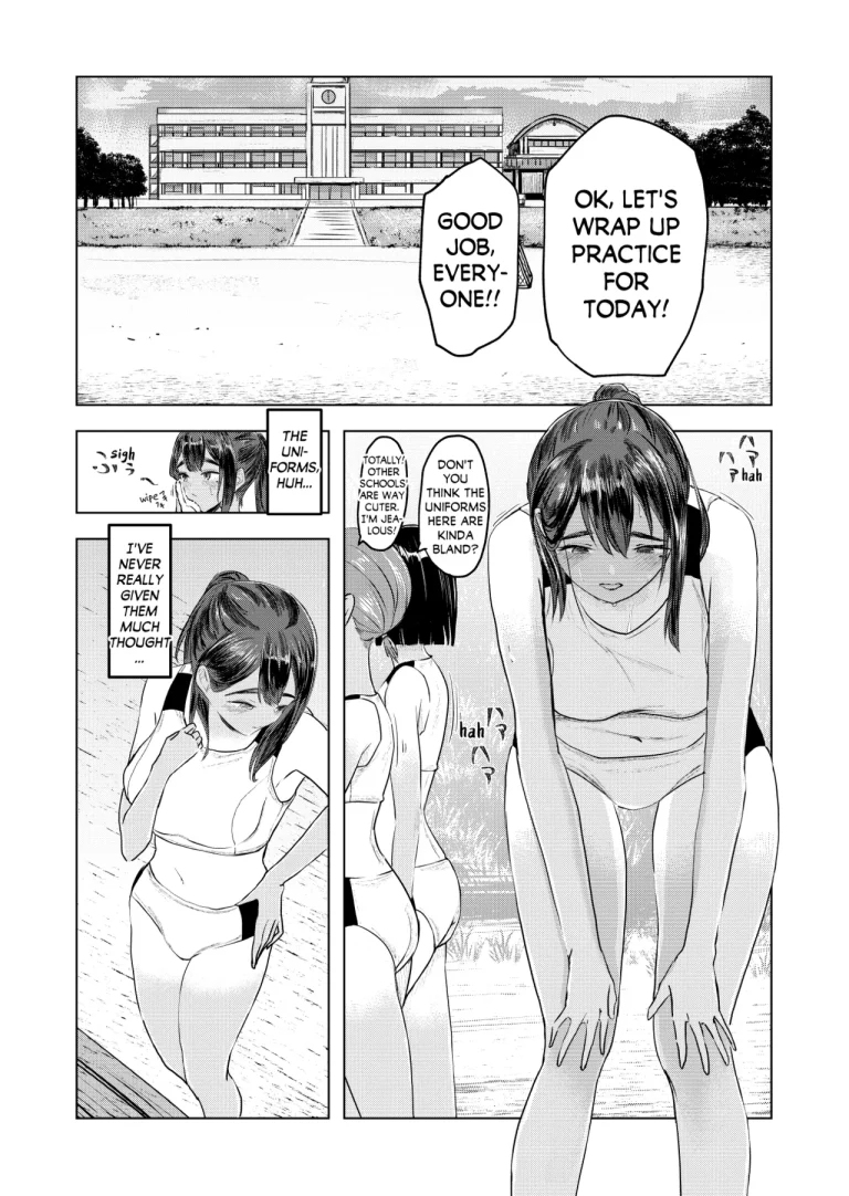 Swayed by Summer | Natsu no Somarikata porn comic picture 2