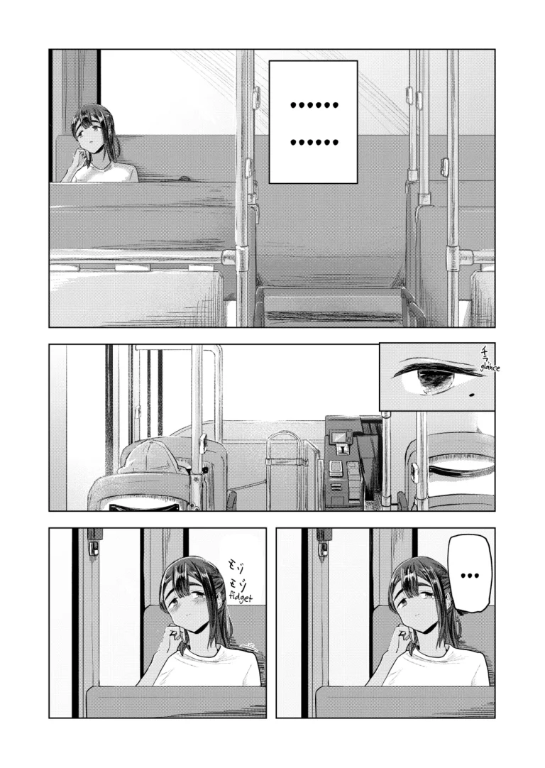 Swayed by Summer | Natsu no Somarikata porn comic picture 21