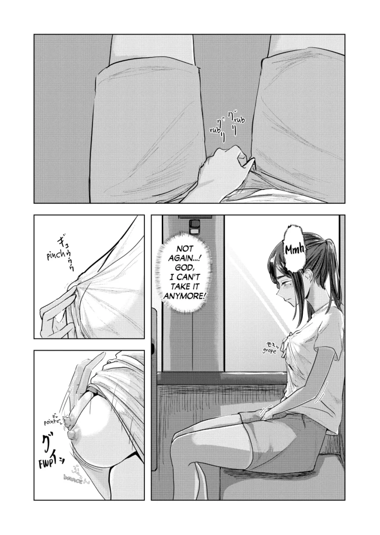 Swayed by Summer | Natsu no Somarikata porn comic picture 22