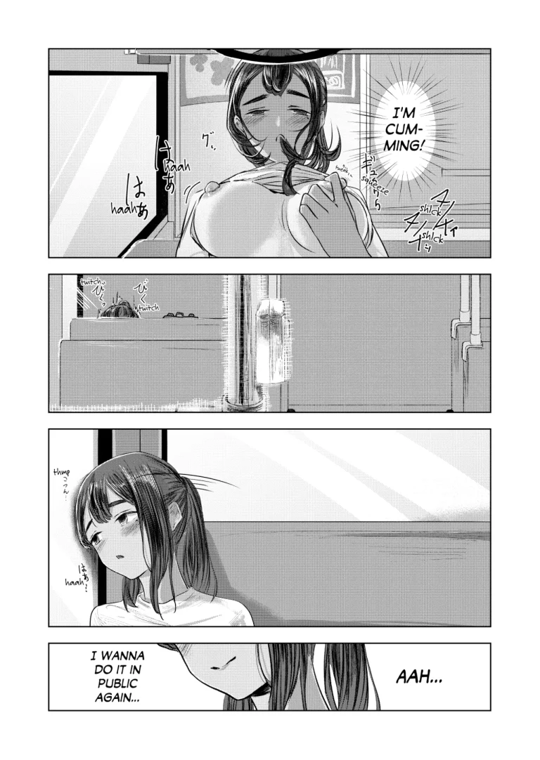 Swayed by Summer | Natsu no Somarikata porn comic picture 25